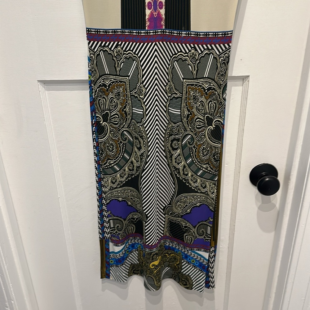 Gorgeous Etro Dress Size 46 Italian- 10 US - Picture 3 of 6